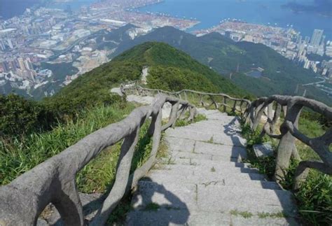 梧桐山|深圳梧桐山游玩攻略，附登山入口及难度系数